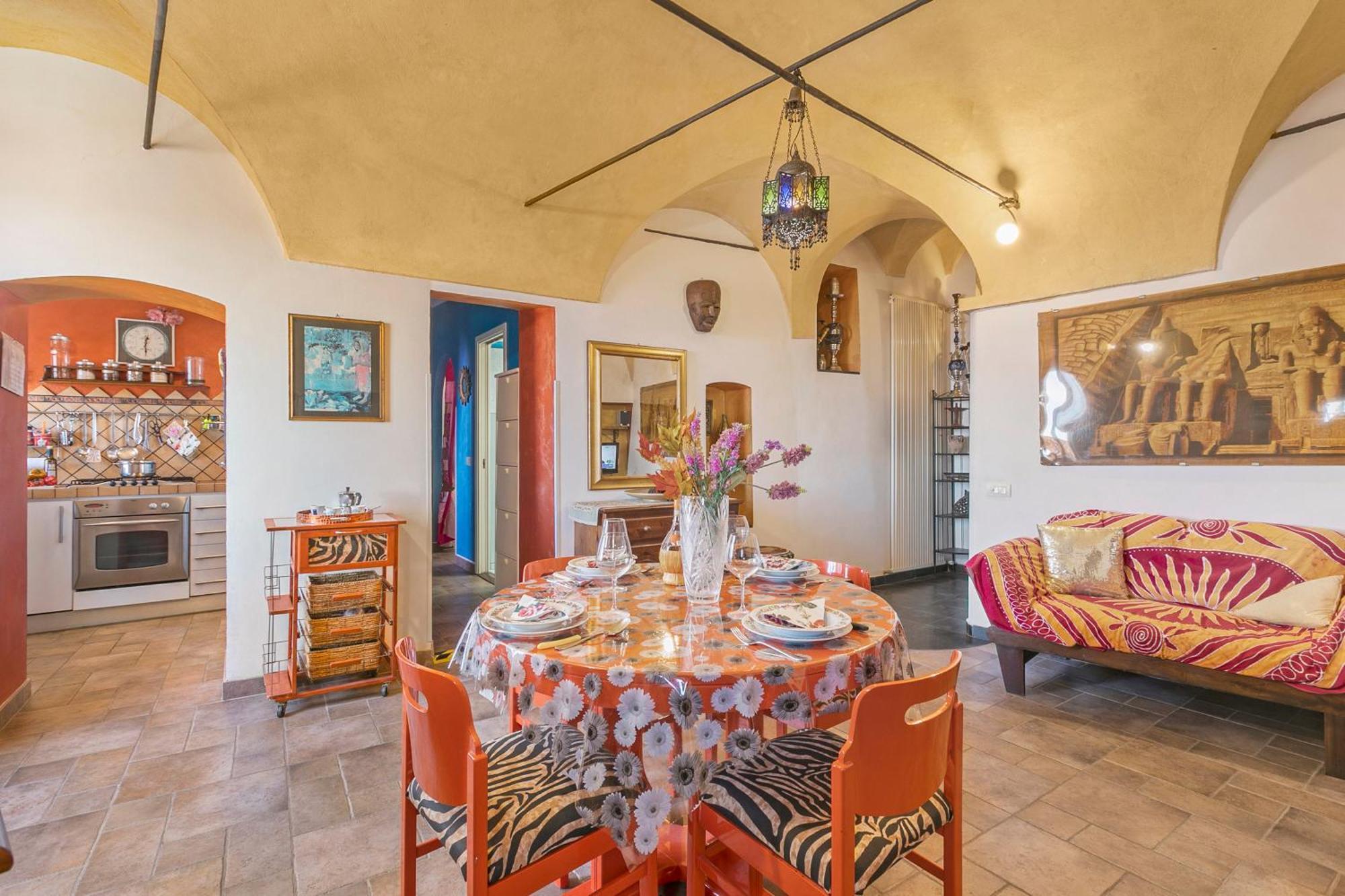 Like A Dream In Sanremo - Happy Rentals ภายนอก รูปภาพ